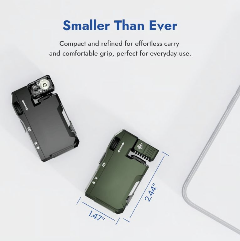 🎁🔥G5 EDC light 400 lumens