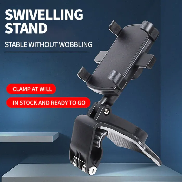 360° Rotating Car Phone Holder