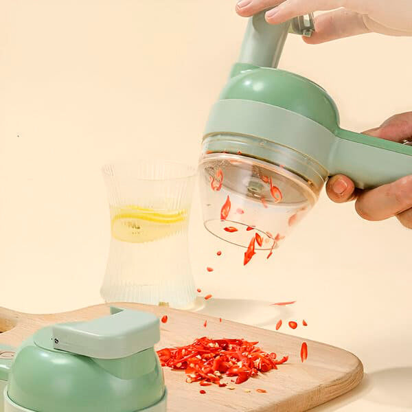 🔥Last Day 60% Off Gatling Chopper