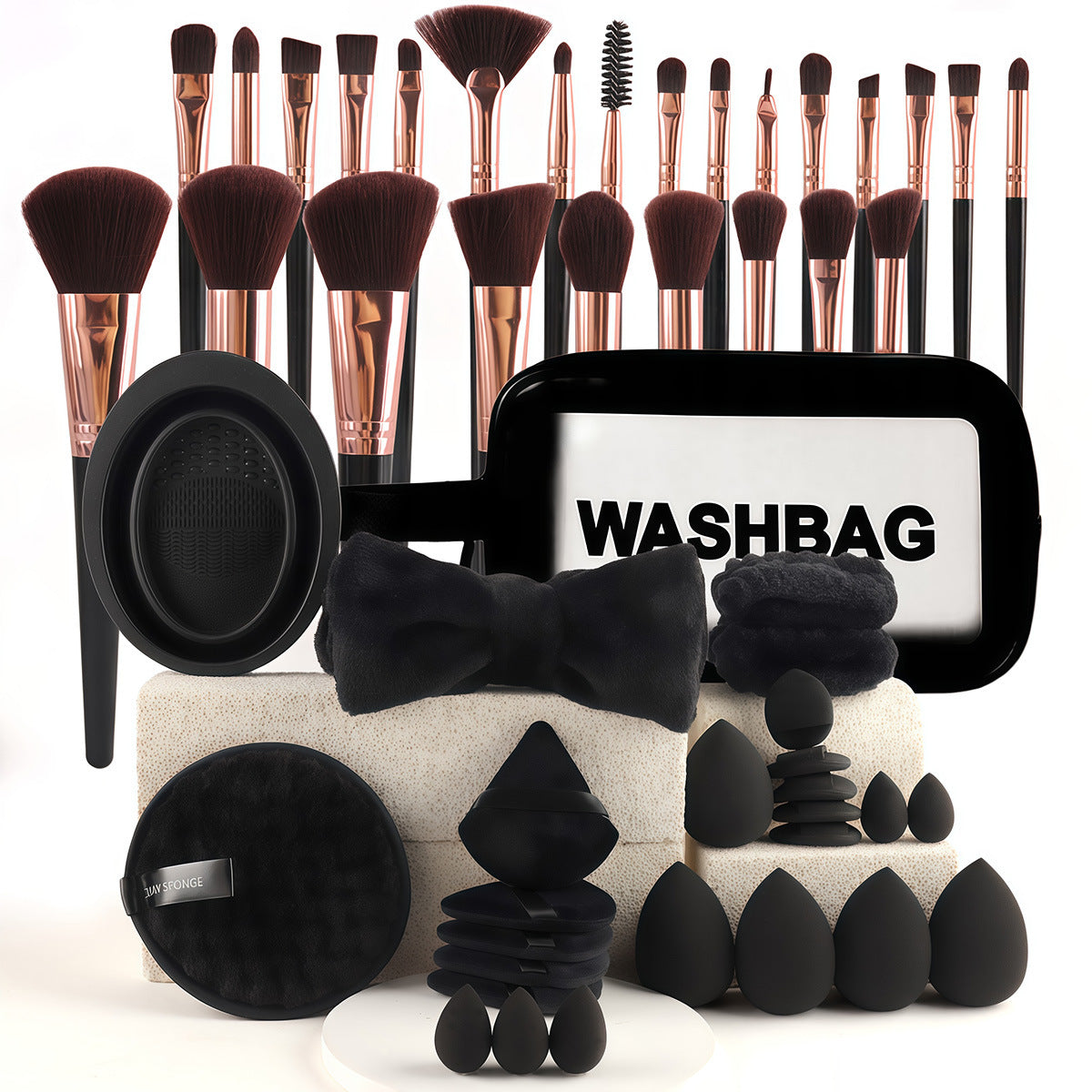 Beauty Tool Combination Set