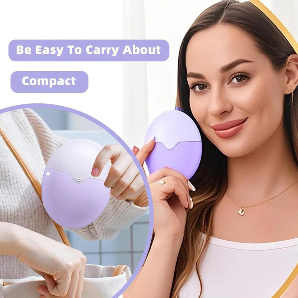 ☀️Silicone Applicator 😎Easy Sun Care  | Mess-Free & Smooth 🌊