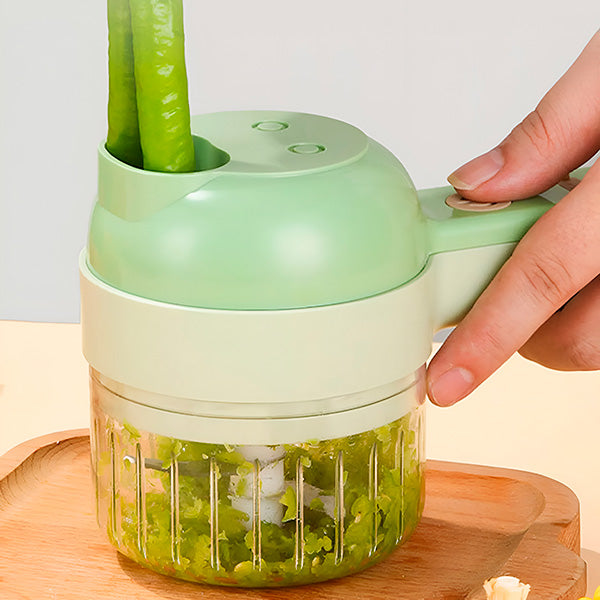 🔥Last Day 60% Off Gatling Chopper