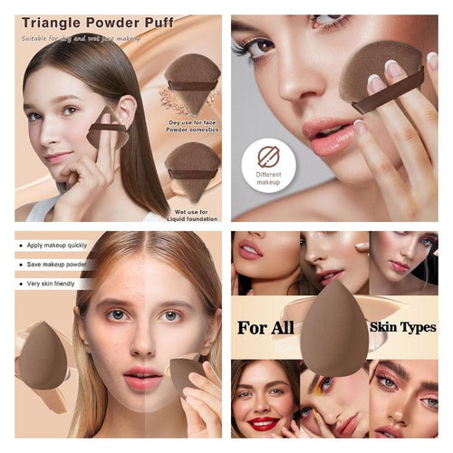 Beauty Tool Combination Set