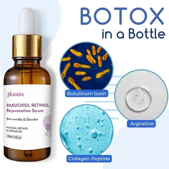 🔥Botox Face Serum