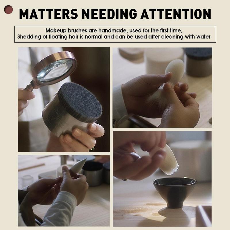 Beauty Tool Combination Set