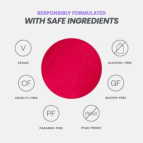 💋 24-Hour Lip Color, Zero Touch-Ups