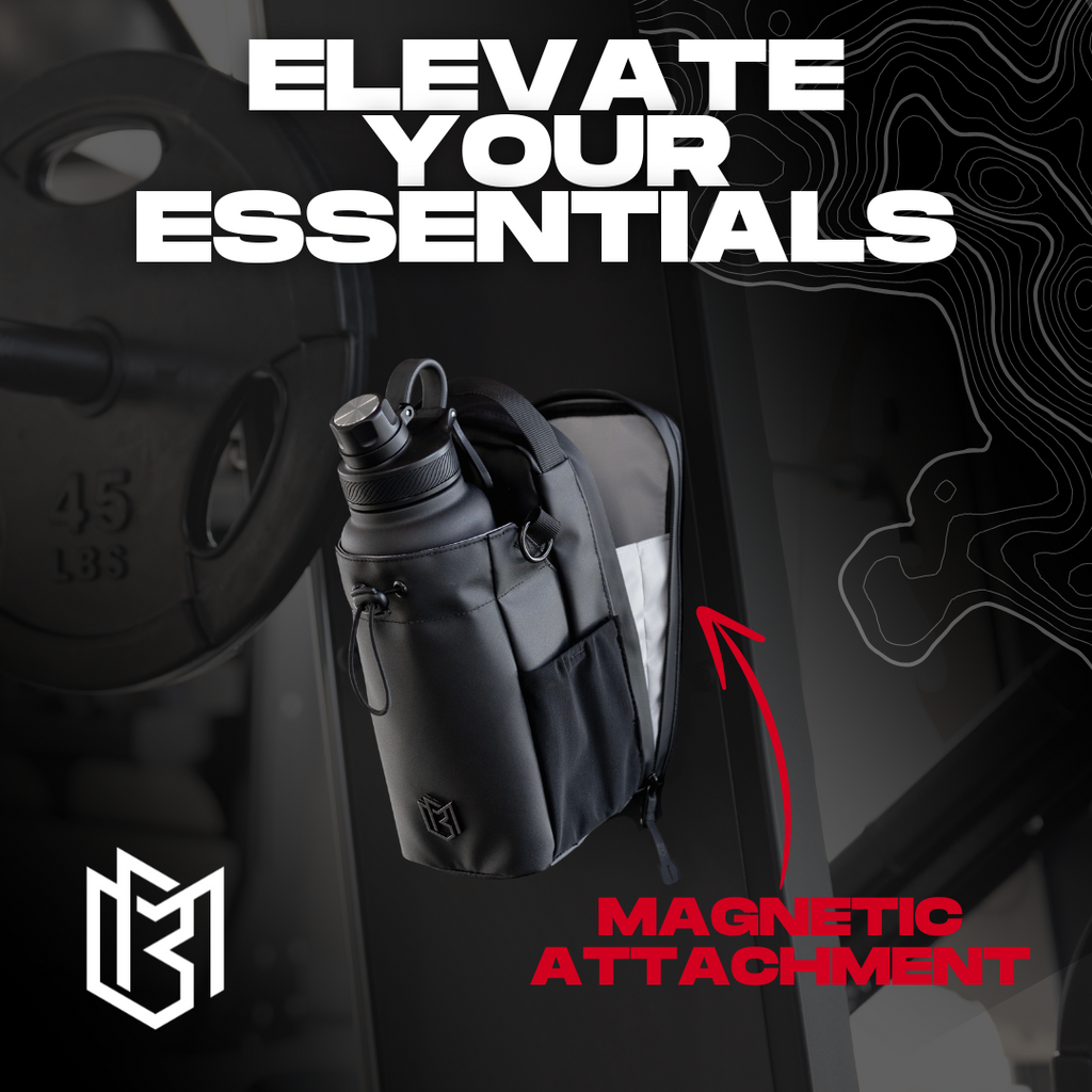 MAGNETIC BOTTLE BAG