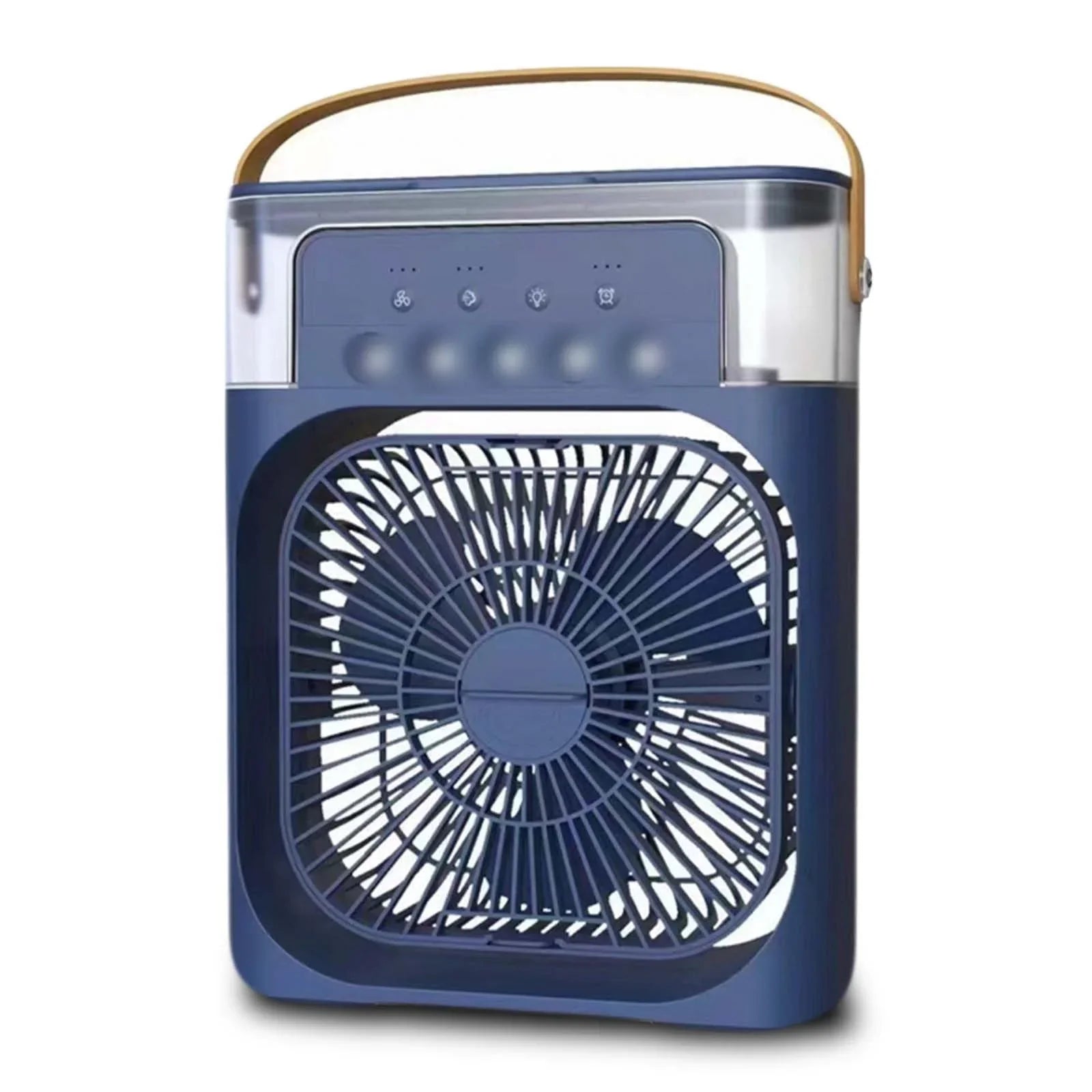 ❄️ 3-in-1 Portable Air Cooler Fan