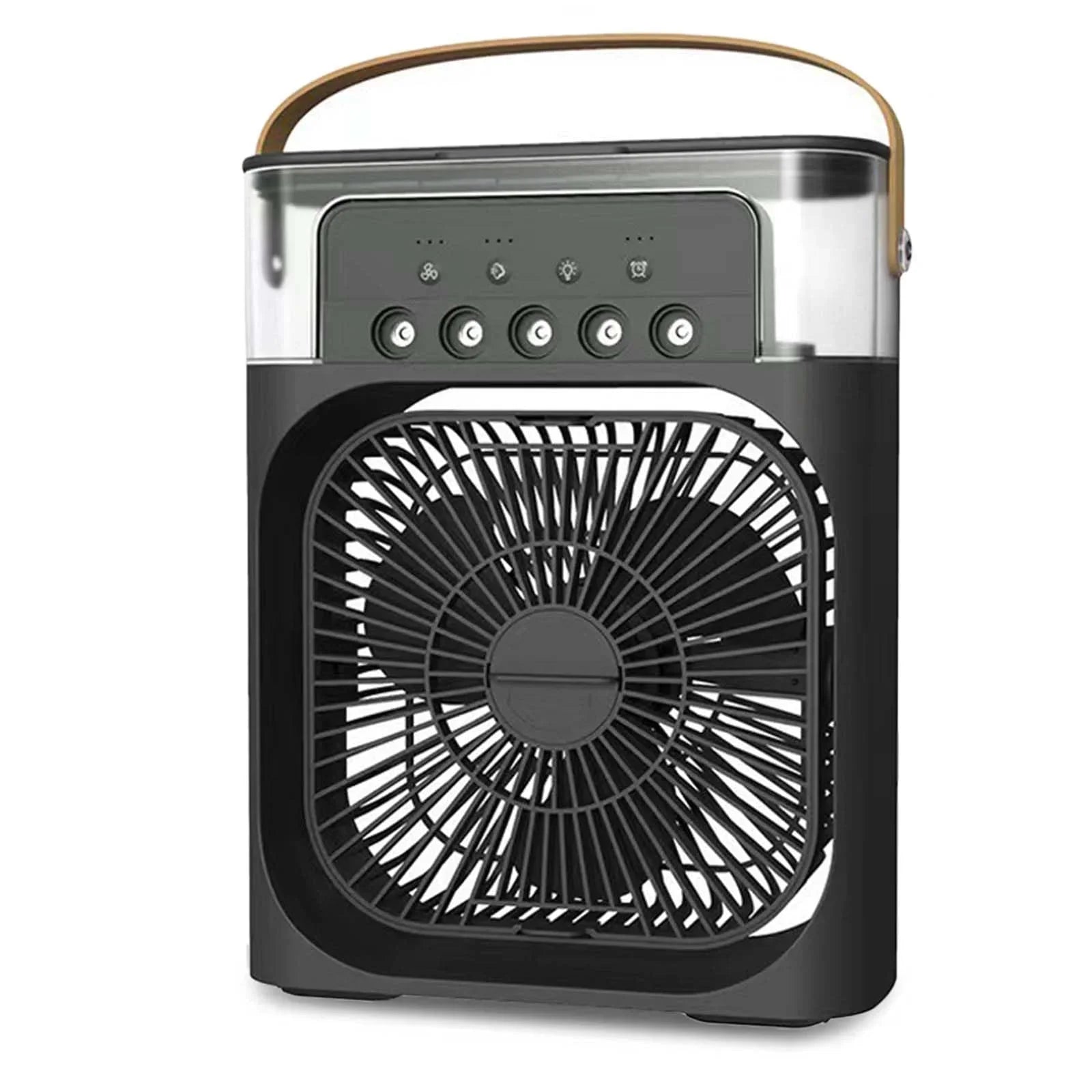 ❄️ 3-in-1 Portable Air Cooler Fan