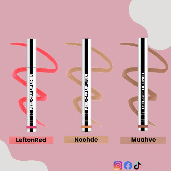 Peel Off Lip Liner
