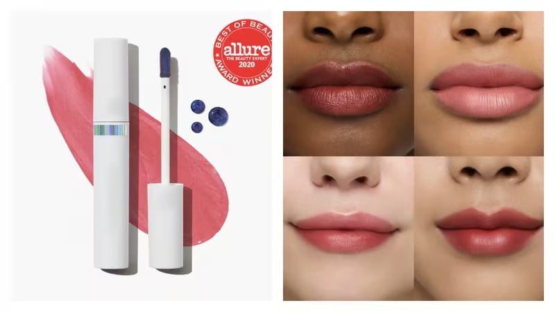 💋 24-Hour Lip Color, Zero Touch-Ups
