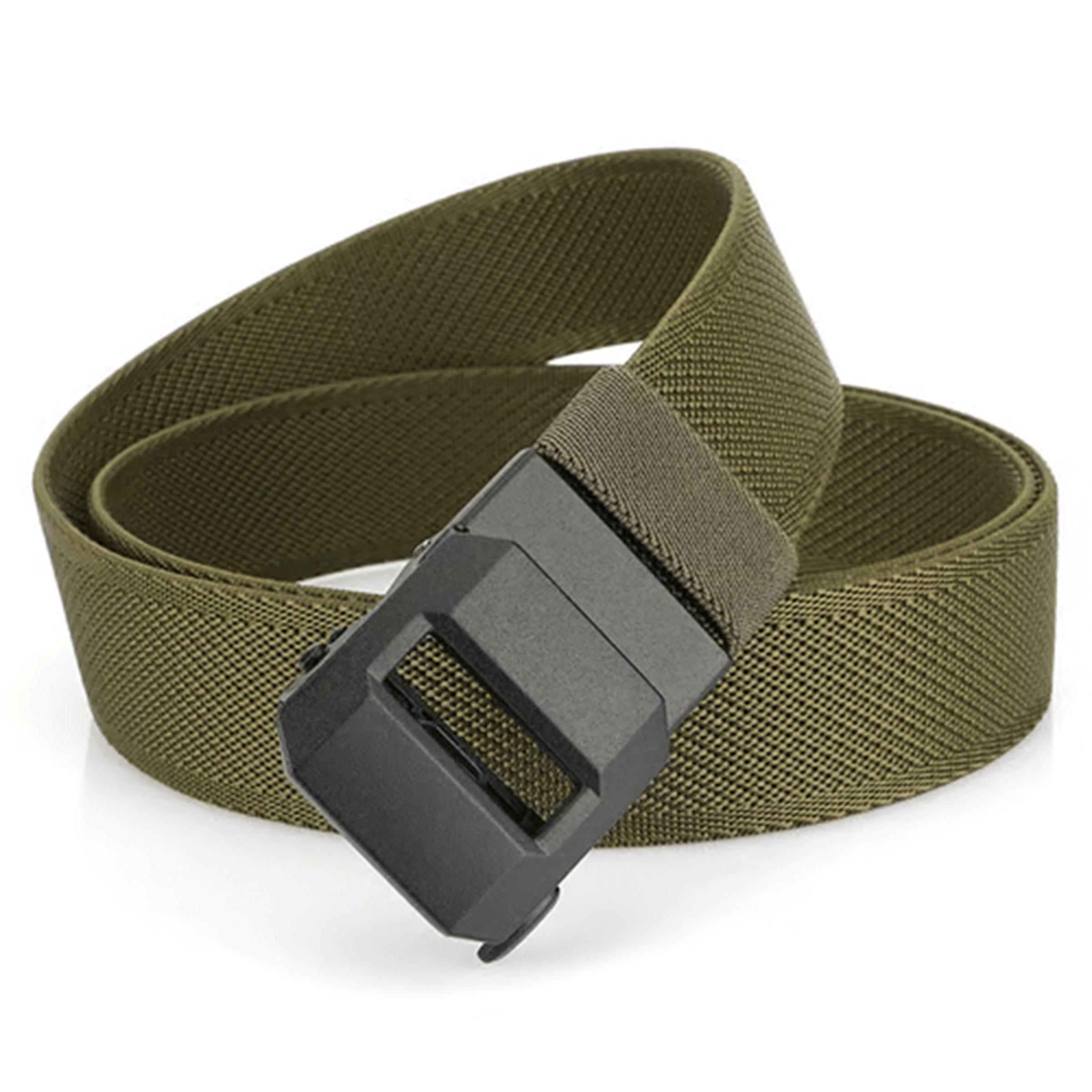 🔥EDC Nylon Ratchet Belt