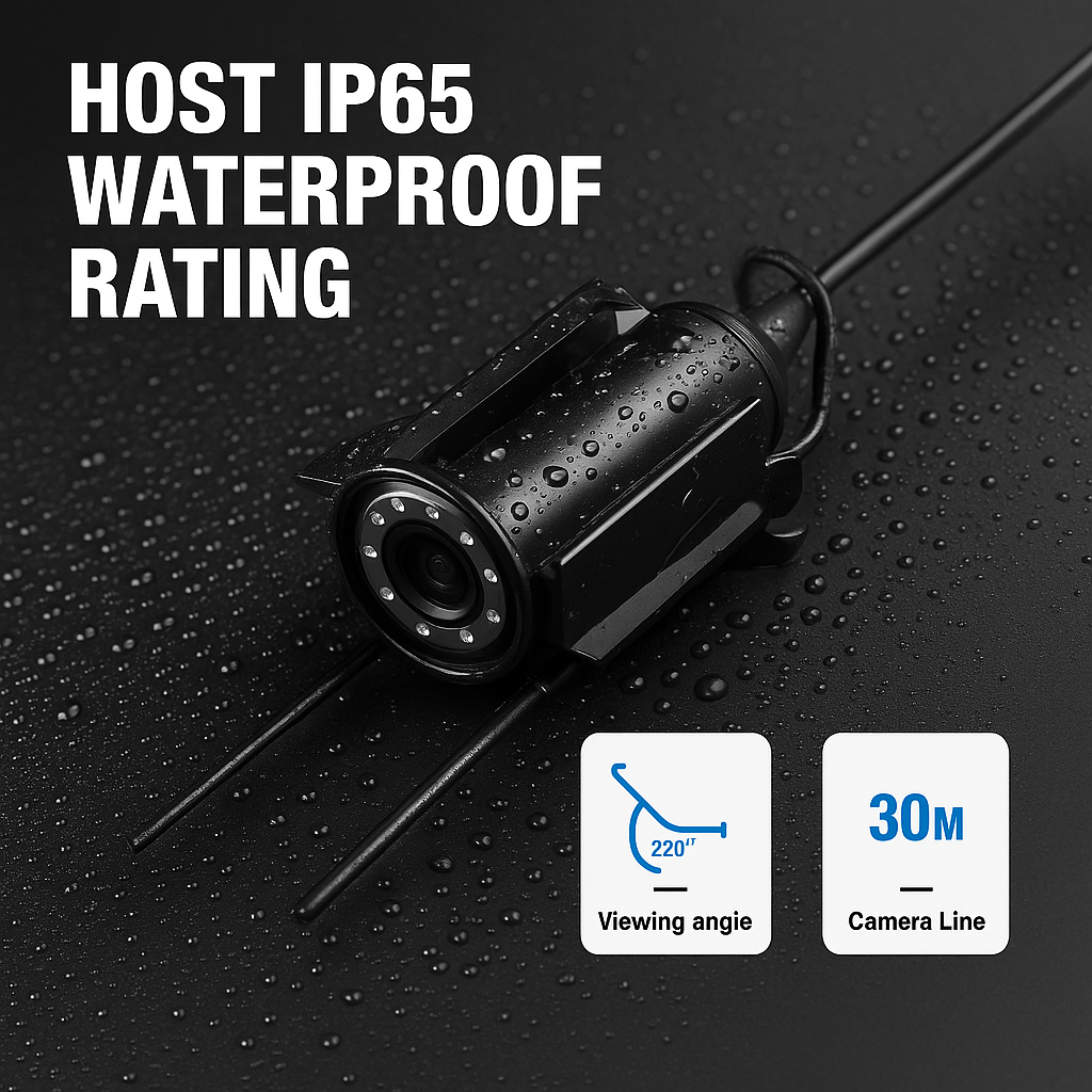 Mytrendyes Underwater Camera